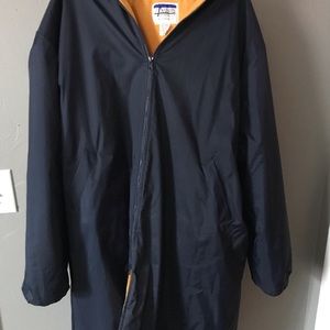 Swimmers Parka
